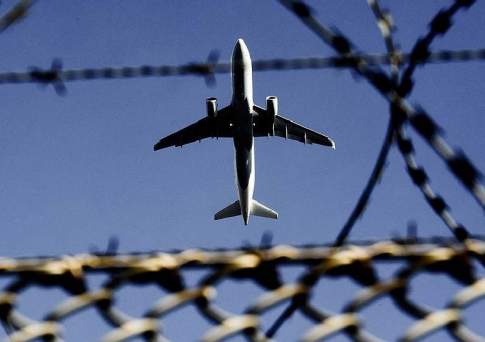 Воздушный занавес