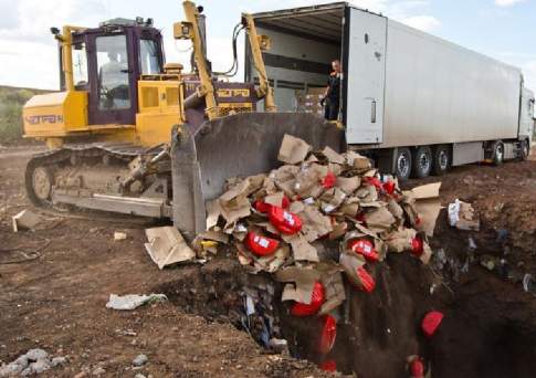 Предчувствие дефицита