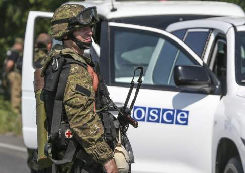 Предчувствие войны,