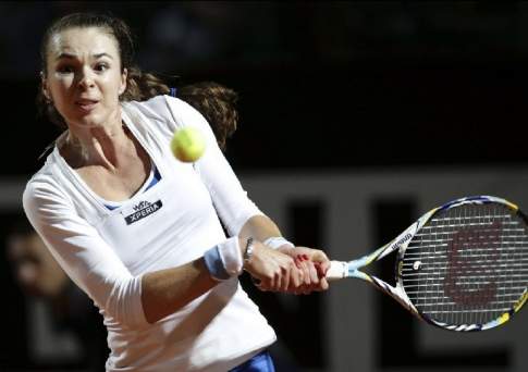 В финале у Гали игра не пошла