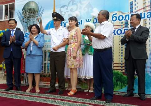 Ключи вам в руки!