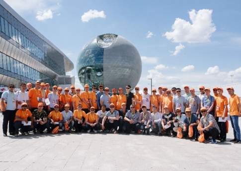 Команда.EXPO.Лето.ERG