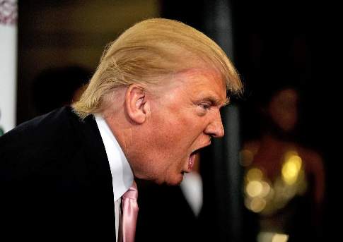 Трамплин для Трампа