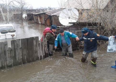 Эвакуация продолжается