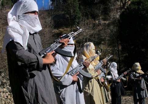 Возвращение “афгана”?