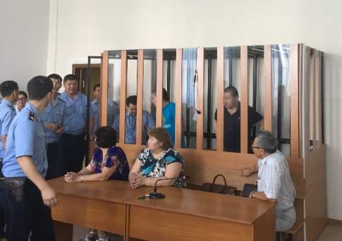 Прерванный джихад