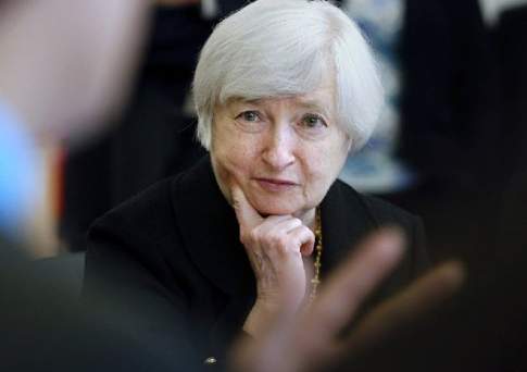 Американские горки Джанет Йеллен