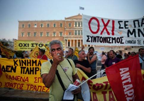 Старые грабли Старого света