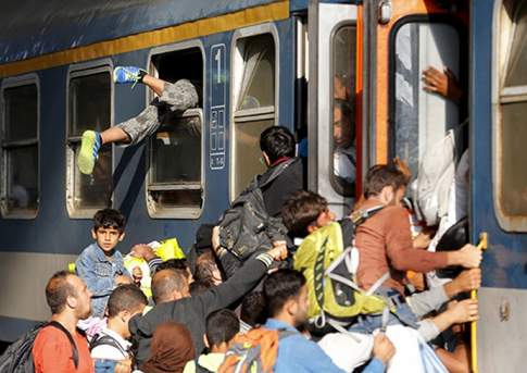 Экспресс на Мюнхен