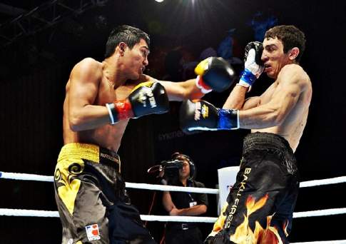 Битва за премию