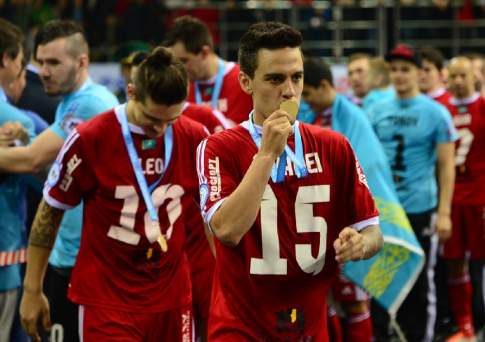 Ламбада по-казахстански