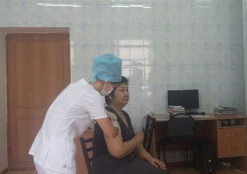 Вакцинация - лучше от простуды нет!