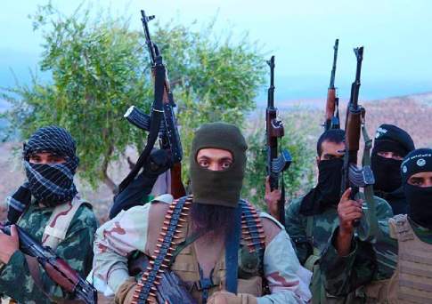 Армагеддон от халифата