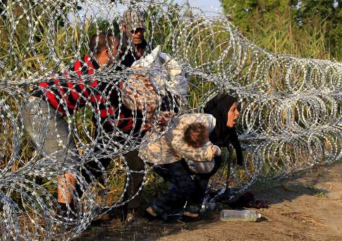 Патриоты разных стран, разъединяйте!