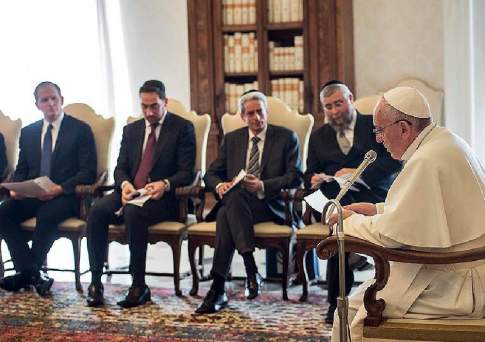 Визит на всевышнем уровне