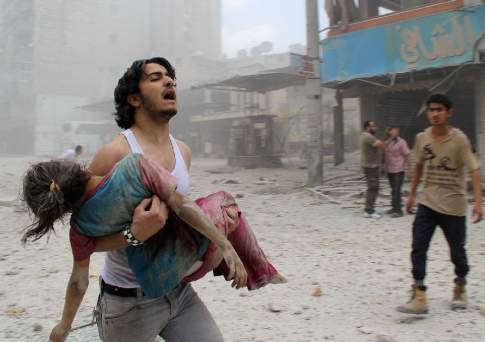 Ближневосточная заноза