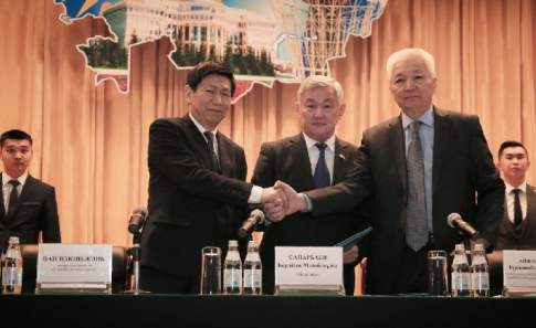 А какая там лапша!..