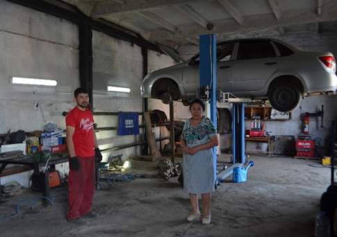 Корпешка за 200 тенге