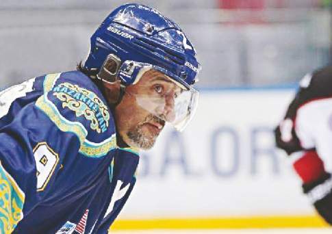 Сергей Шавернев: Надеюсь, всё будет хоккей