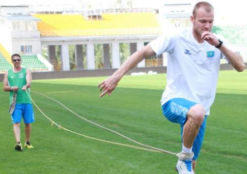 Никита Филиппов: Хочу взлететь на шестиметровую высоту!