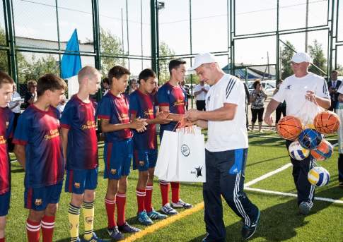 Праздник удался 