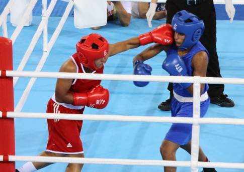 Аппетит приходит во время драки