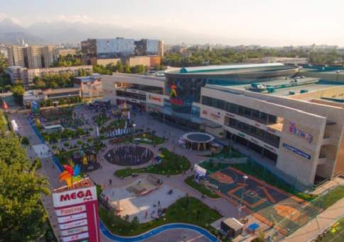 Центр притяжения