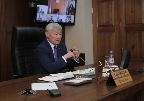 Иди и работай!