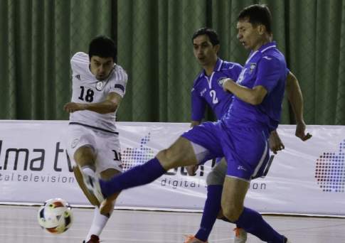 Пора вернуть трофей в Алматы