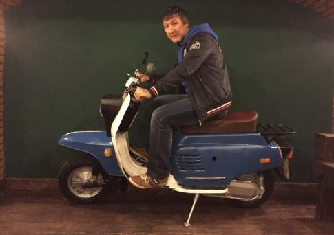 Ильяс АУТОВ: Над нашим разчеловечиванием серьёзно работают