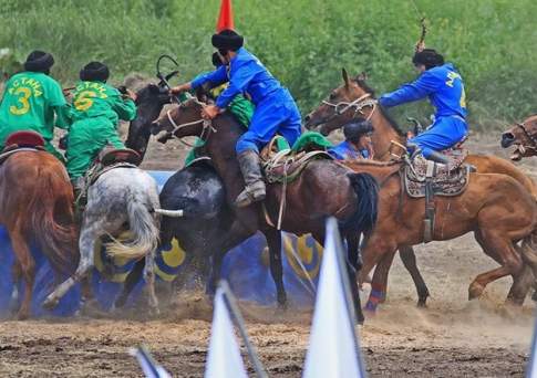 Игры Великой степи