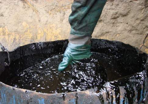 Отходное производство