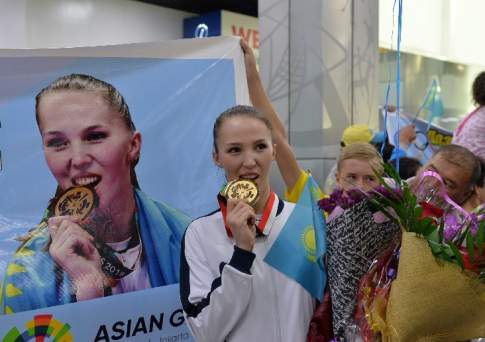 Семейка каратистов