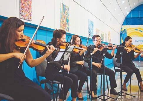 Аплодисменты в час пик