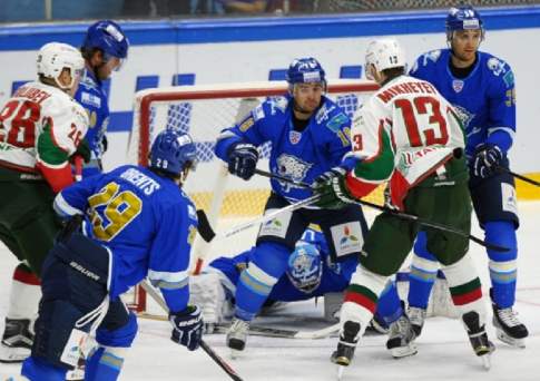 Такой хоккей нам не нужен!