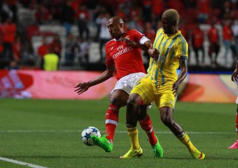 “Бенфика” нам не по зубам