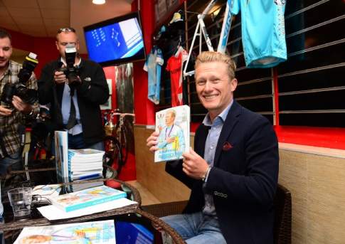 Александр Винокуров: Ару вырос в “Астане”