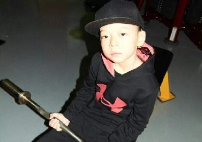 Маленький Терминатор