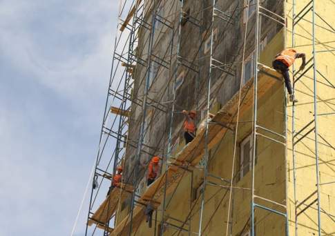 Новый облик древнего города