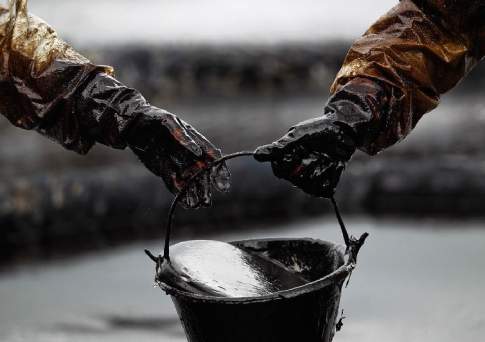 Нефтяной поплавок для тенге