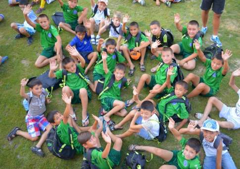 Футбольный позитив