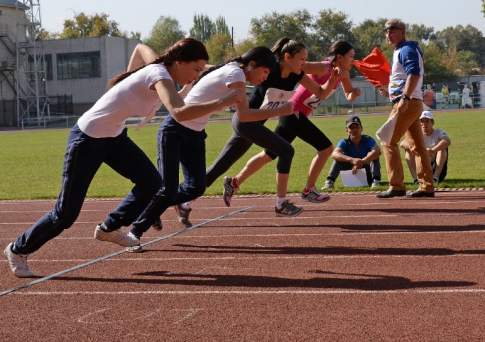 Связь со спортом