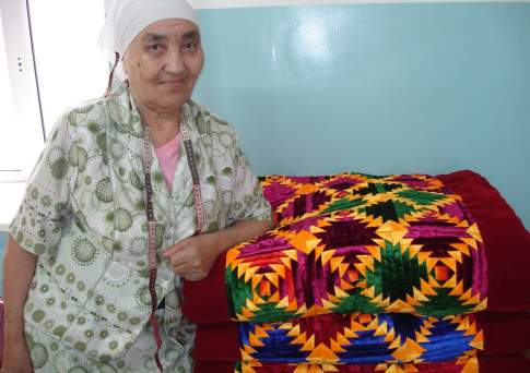 Тысяча и один лоскуток