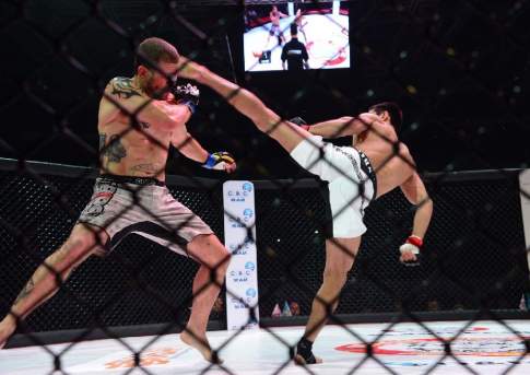 Сункар заклевал Наёмного убийцу