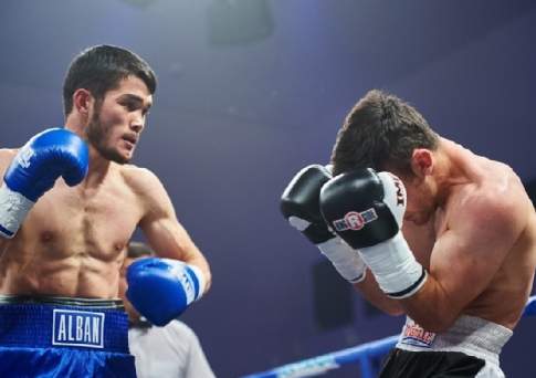 Айдар Шарибаев: Казы - мой допинг