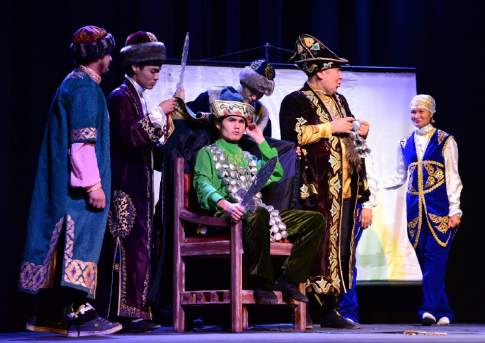 По примеру Никулина