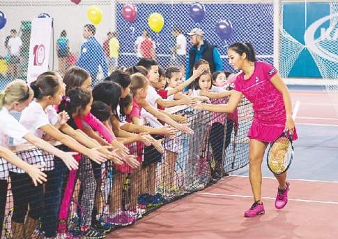 Возвращение Зарины Дияс