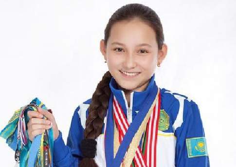 Жансая Абдумалик: Мужчин  я оставлю на потом...