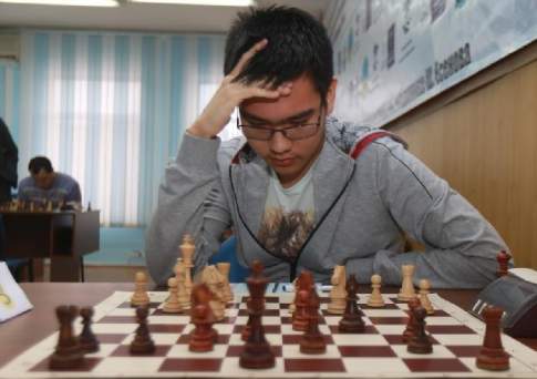 За чертой призёров 