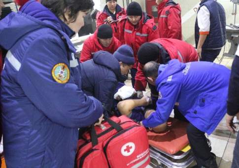 Пальцы в фарш